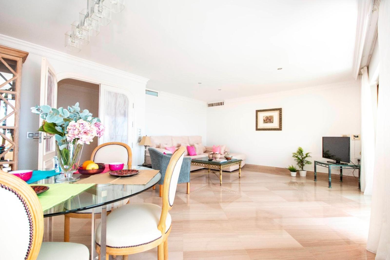 Huoneisto Sunbeach Sol Y Playa Fuengirola