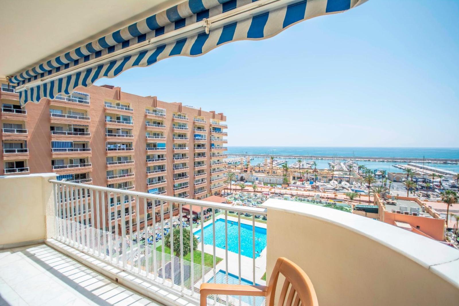 Huoneisto Sunbeach Sol Y Playa Fuengirola