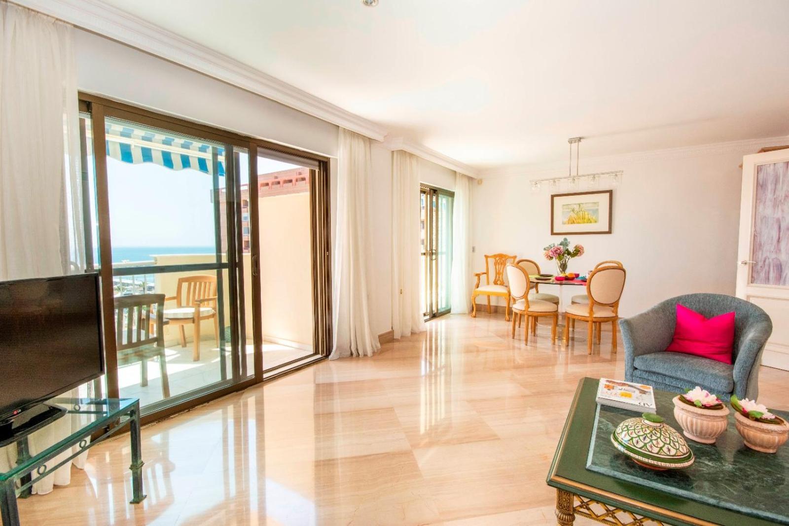 Huoneisto Sunbeach Sol Y Playa Fuengirola