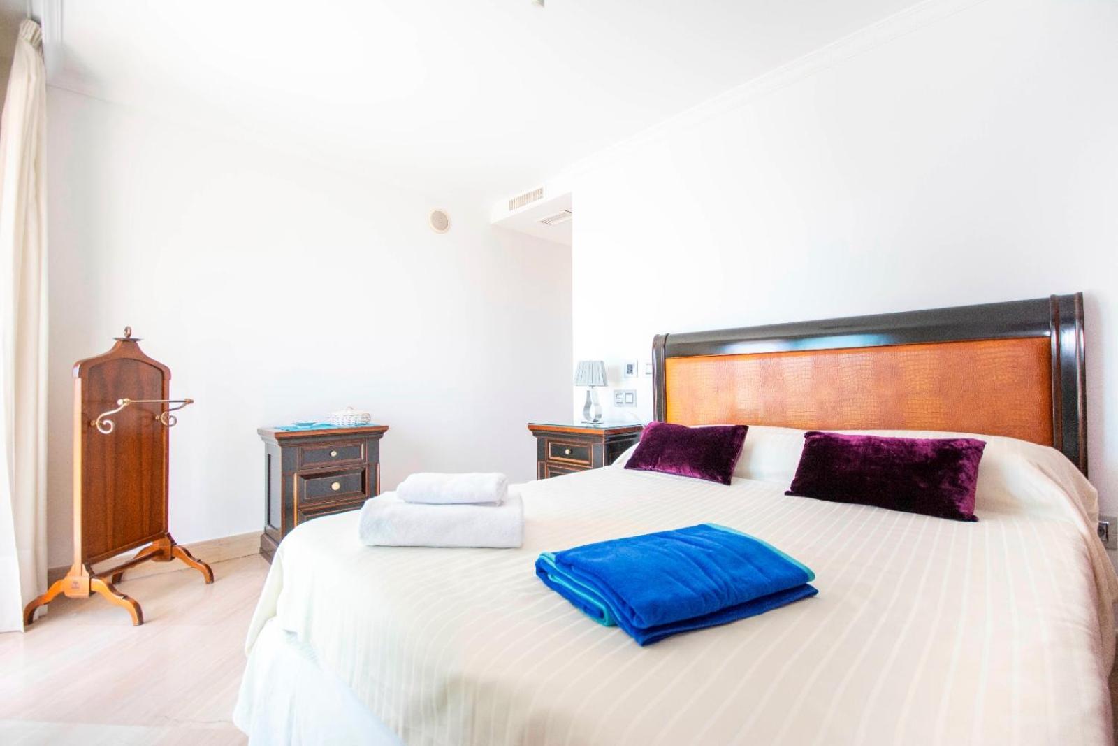 Sunbeach Sol Y Playa Huoneisto Fuengirola