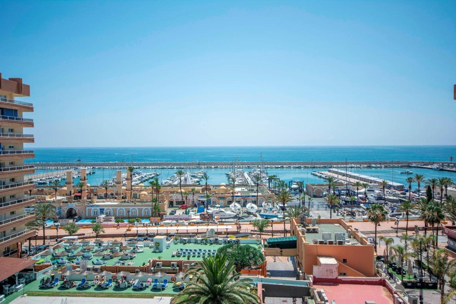 Sunbeach Sol Y Playa Huoneisto *