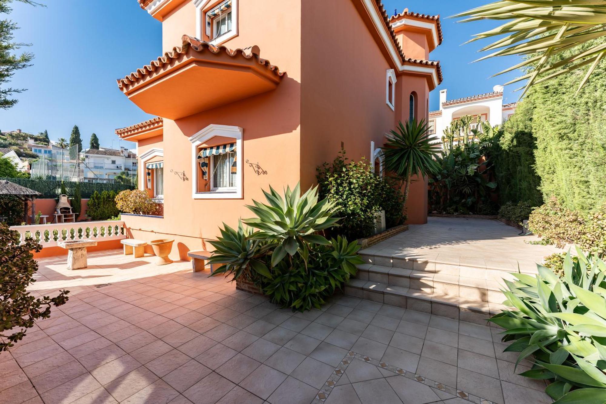 Casa En Entorno De Tranquilidad Fuengirola