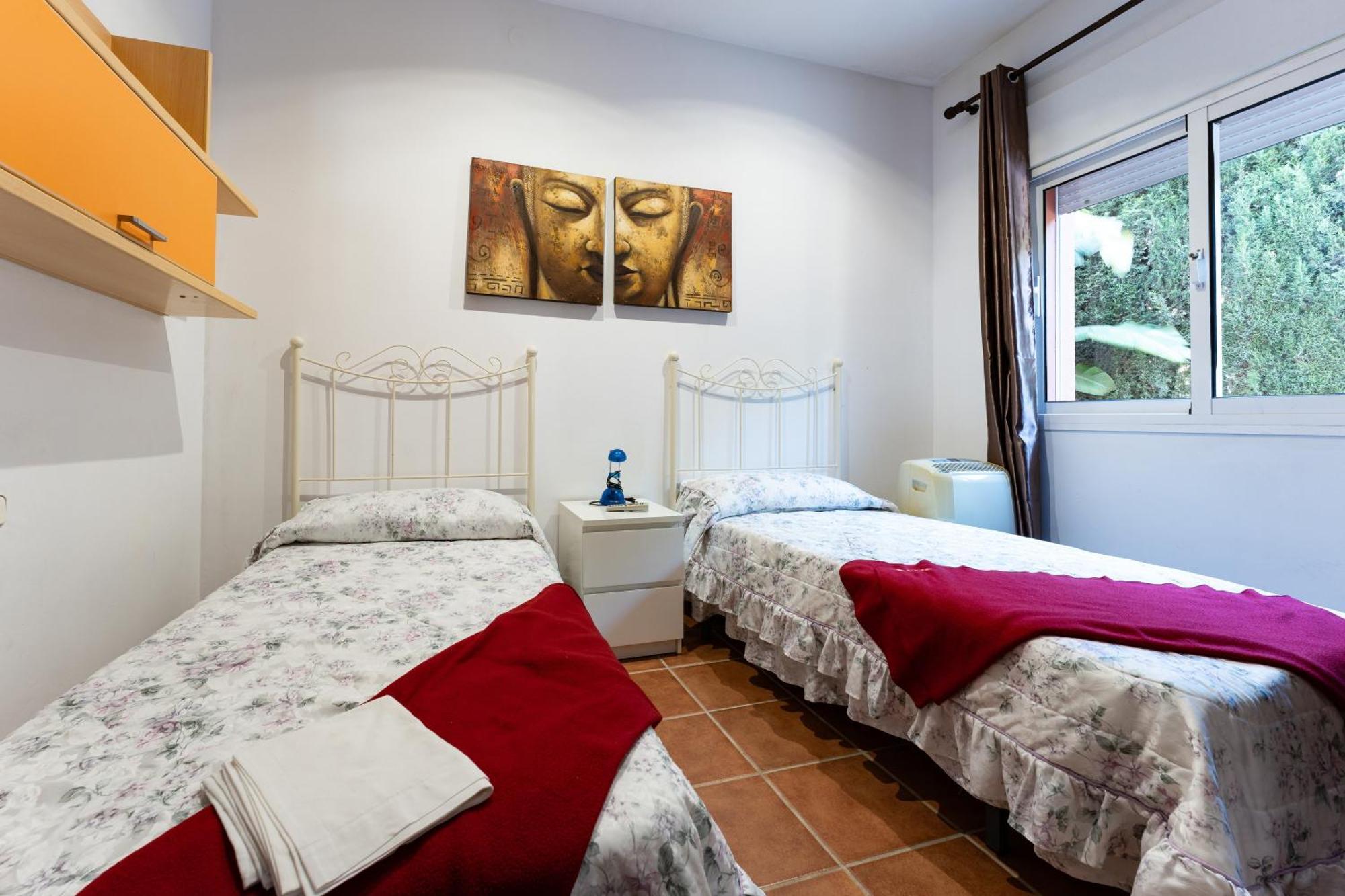 Casa En Entorno De Tranquilidad * Fuengirola