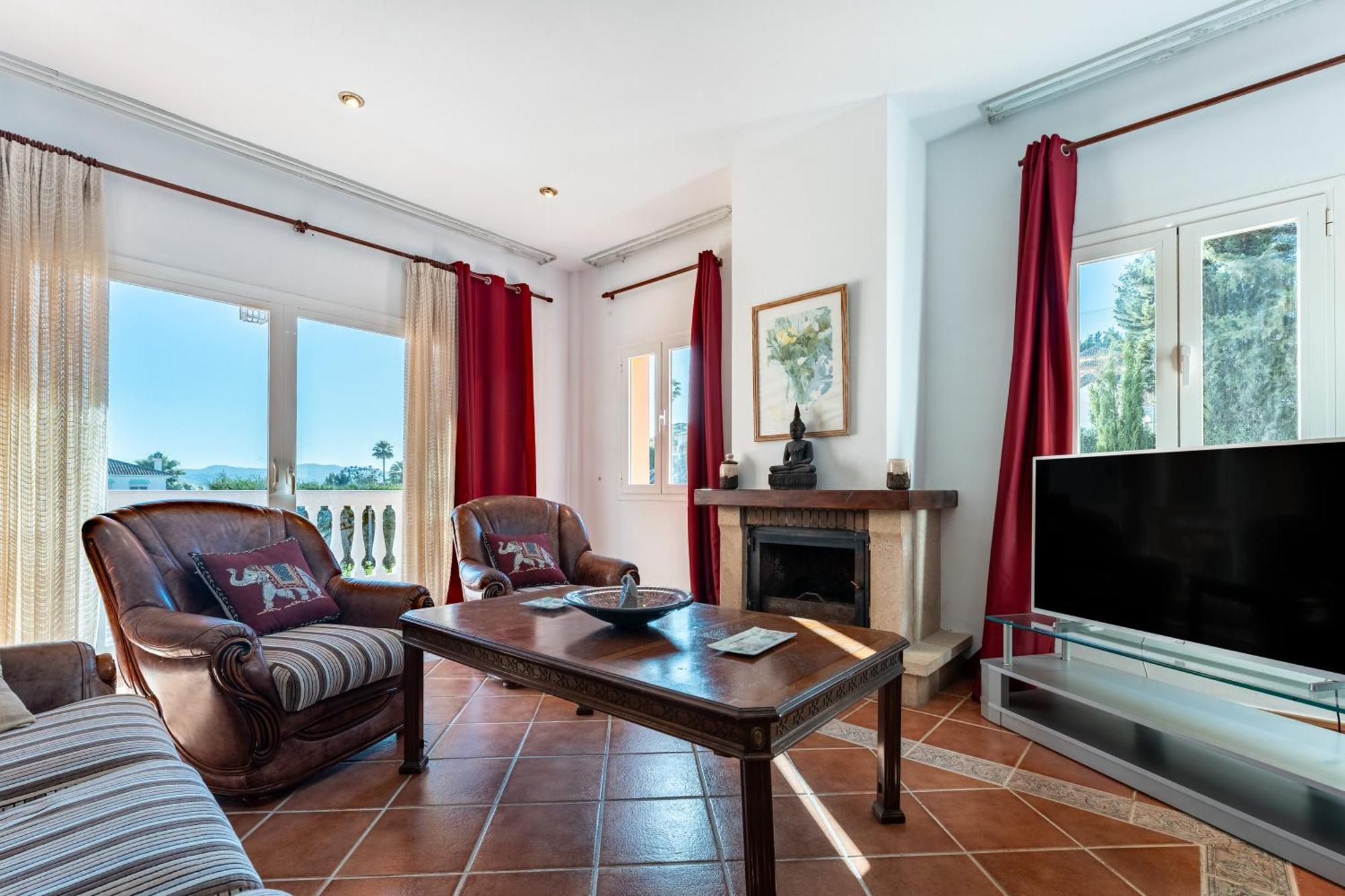 Casa En Entorno De Tranquilidad Villa *