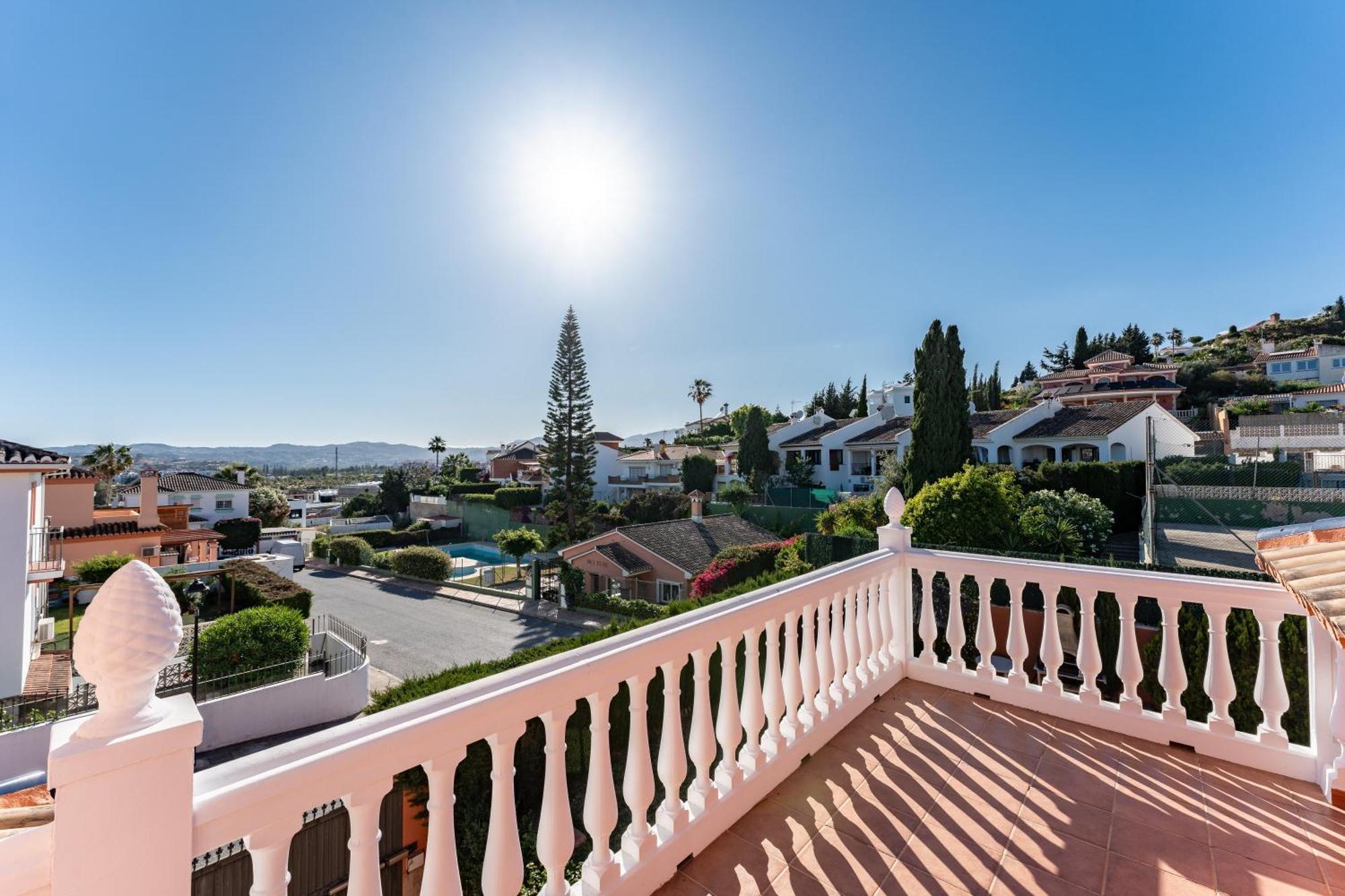 Casa En Entorno De Tranquilidad Villa Fuengirola