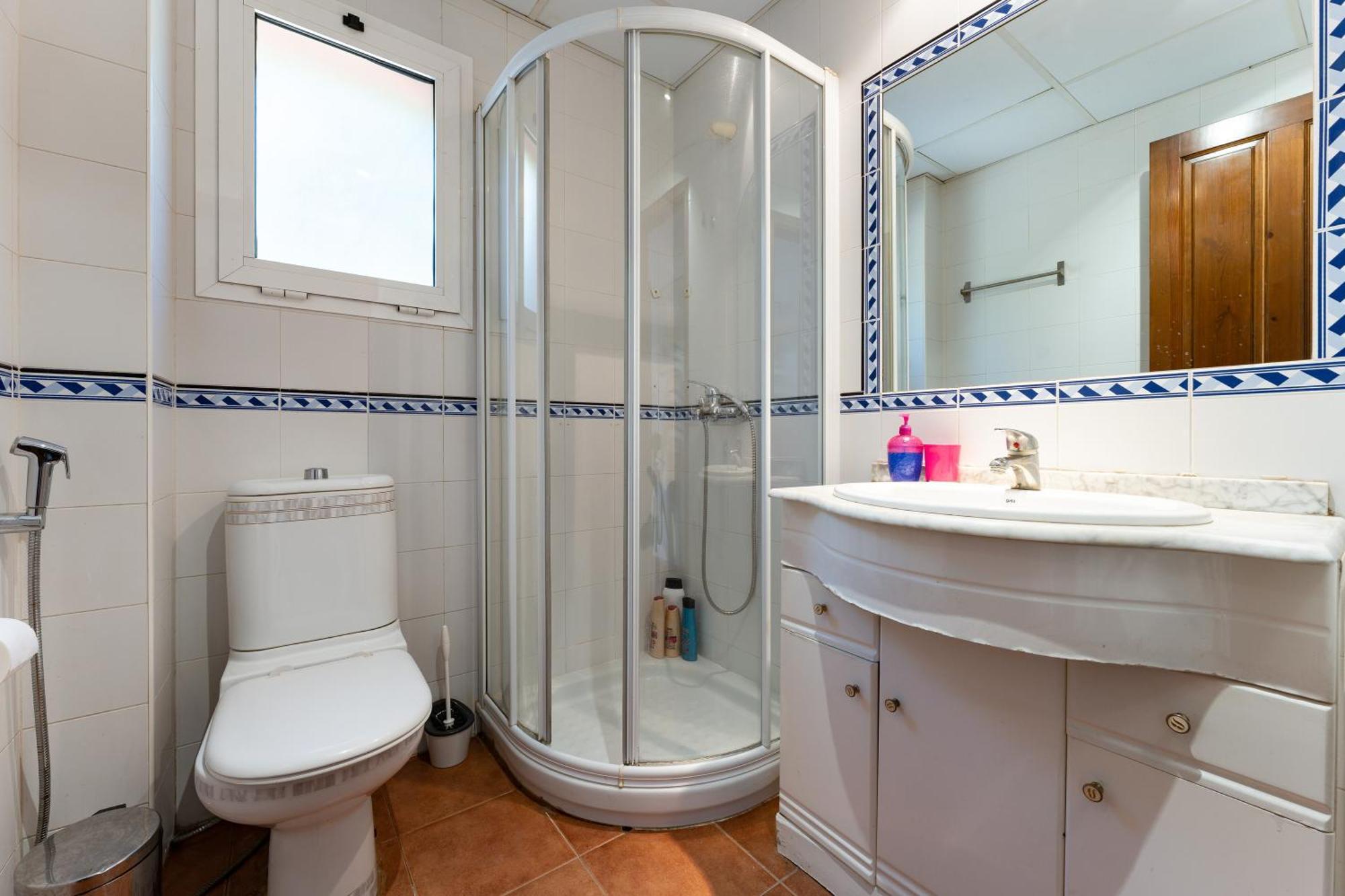 Villa Casa En Entorno De Tranquilidad Fuengirola