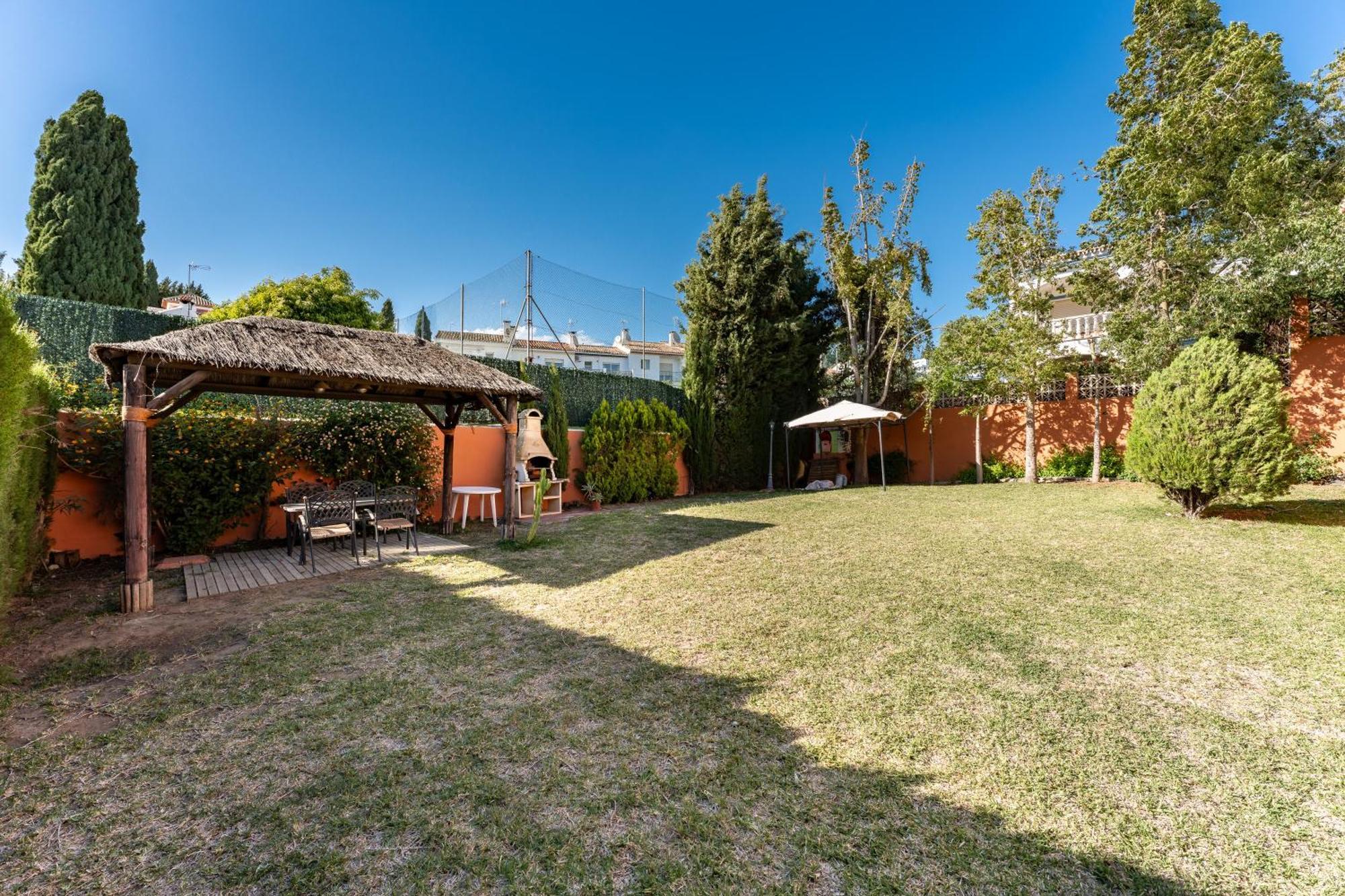 Villa Casa En Entorno De Tranquilidad *