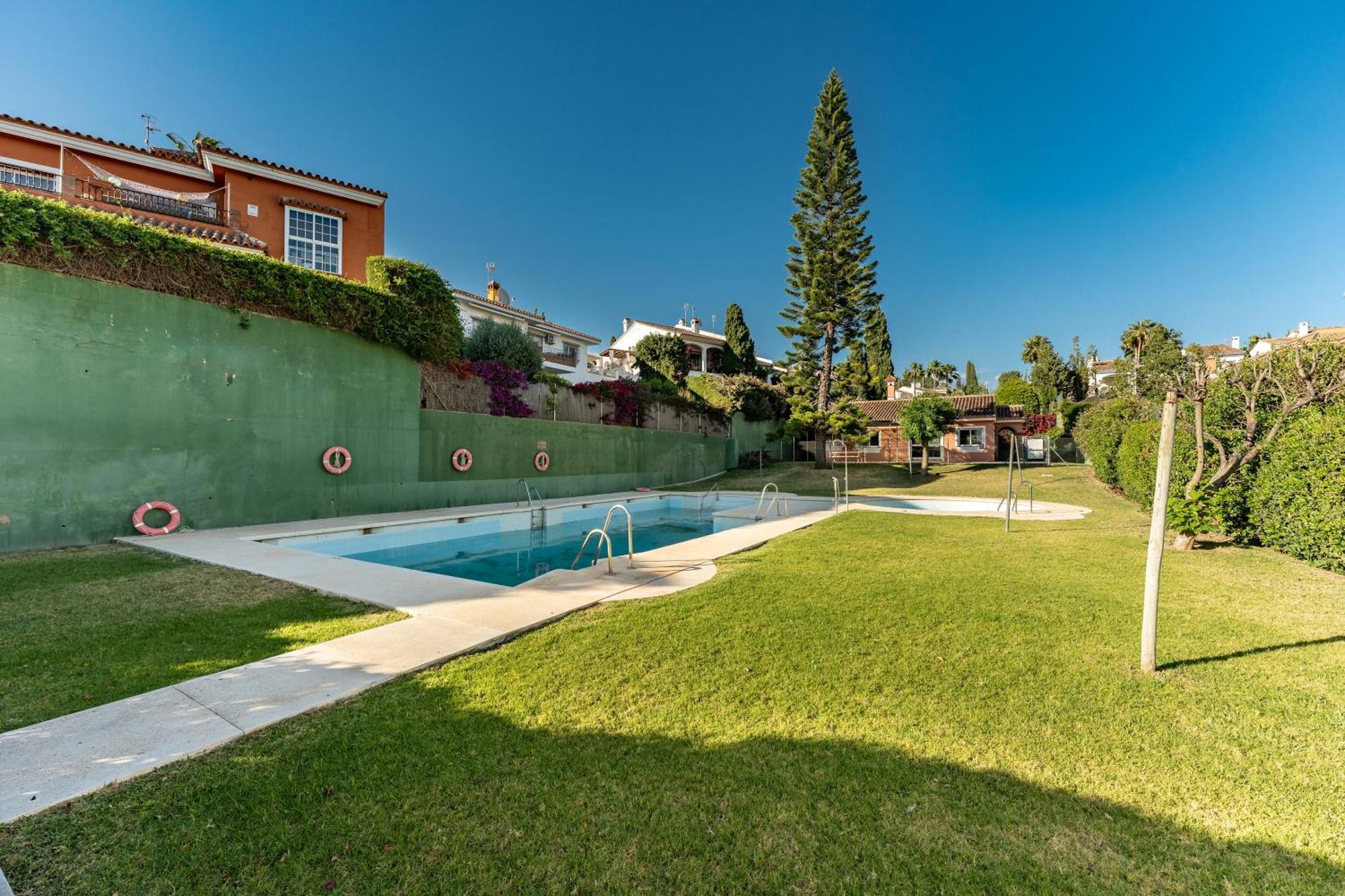 Casa En Entorno De Tranquilidad Villa Fuengirola