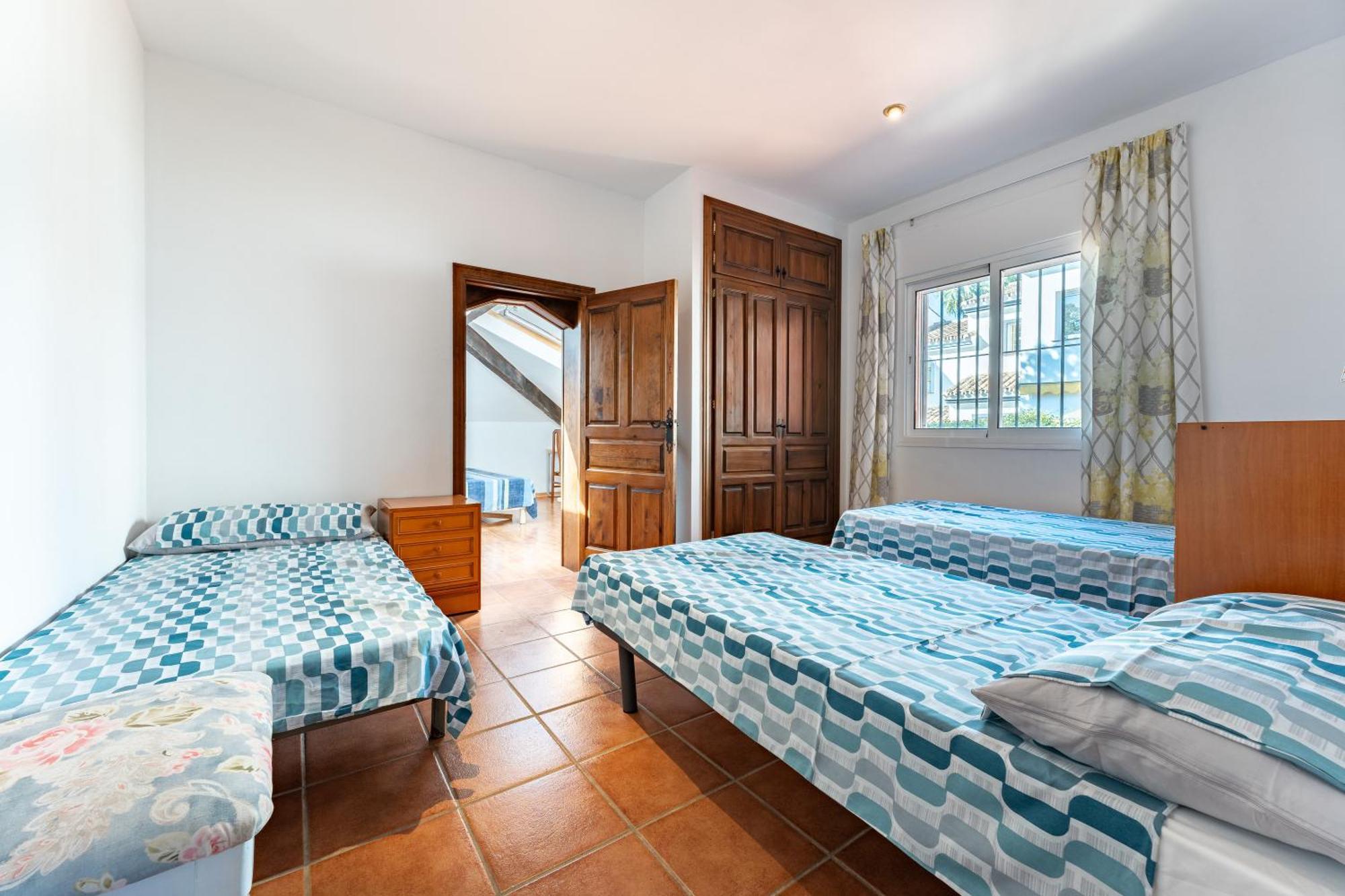 Villa Casa En Entorno De Tranquilidad Fuengirola