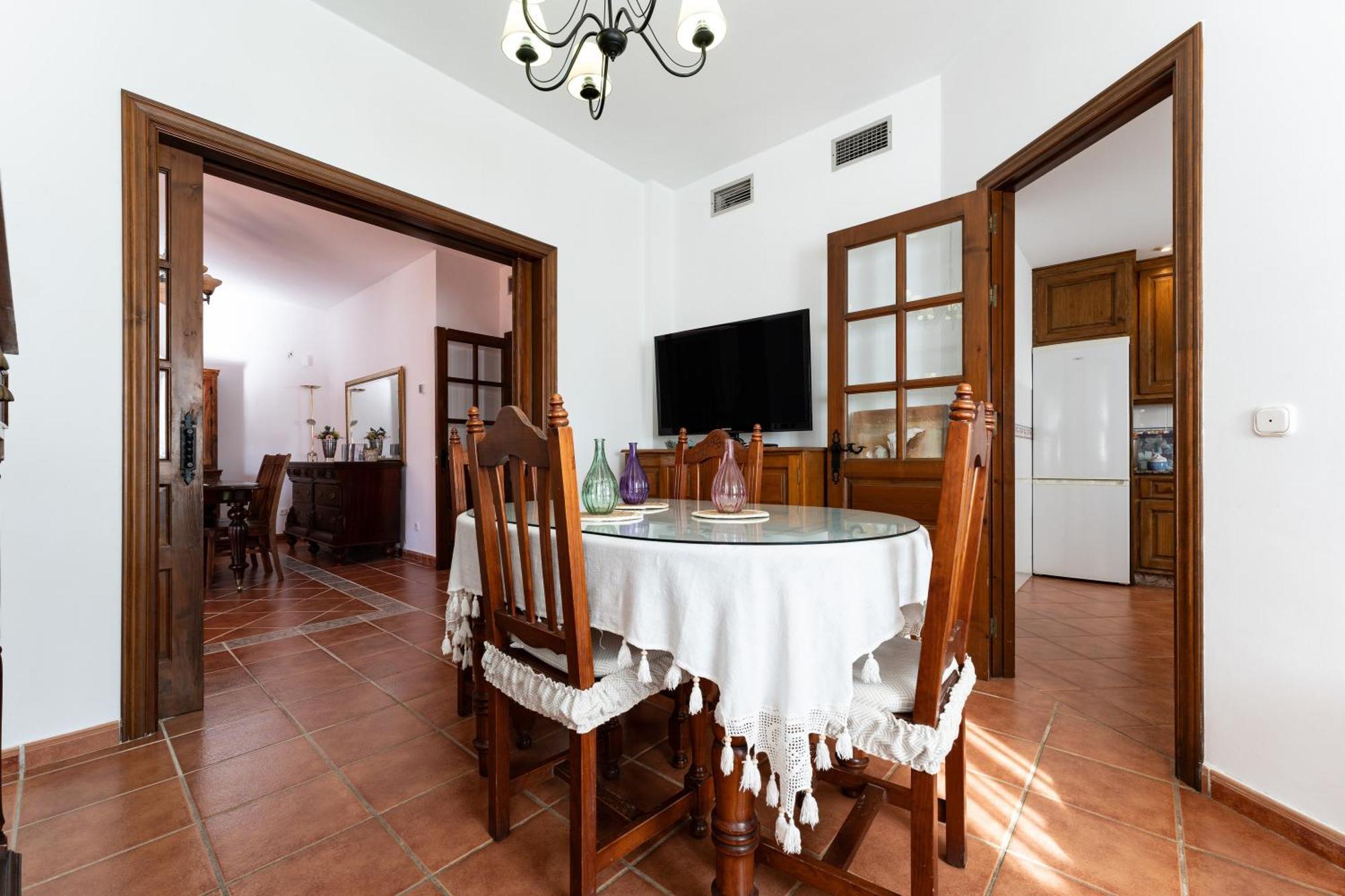 Villa Casa En Entorno De Tranquilidad *