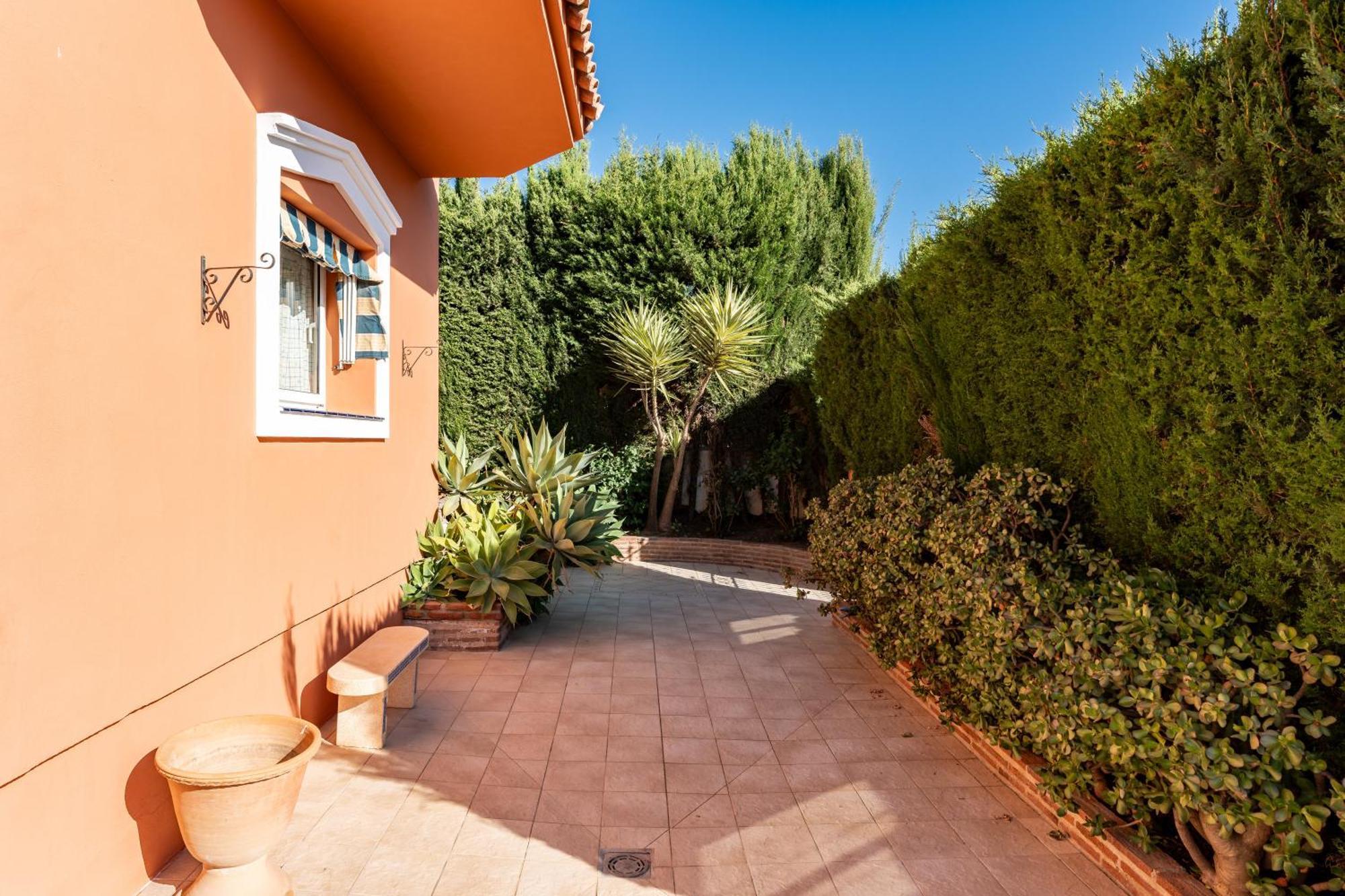 Casa En Entorno De Tranquilidad Villa