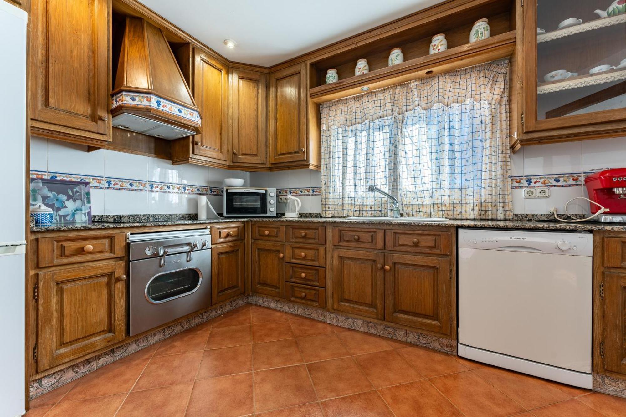 Casa En Entorno De Tranquilidad Villa *