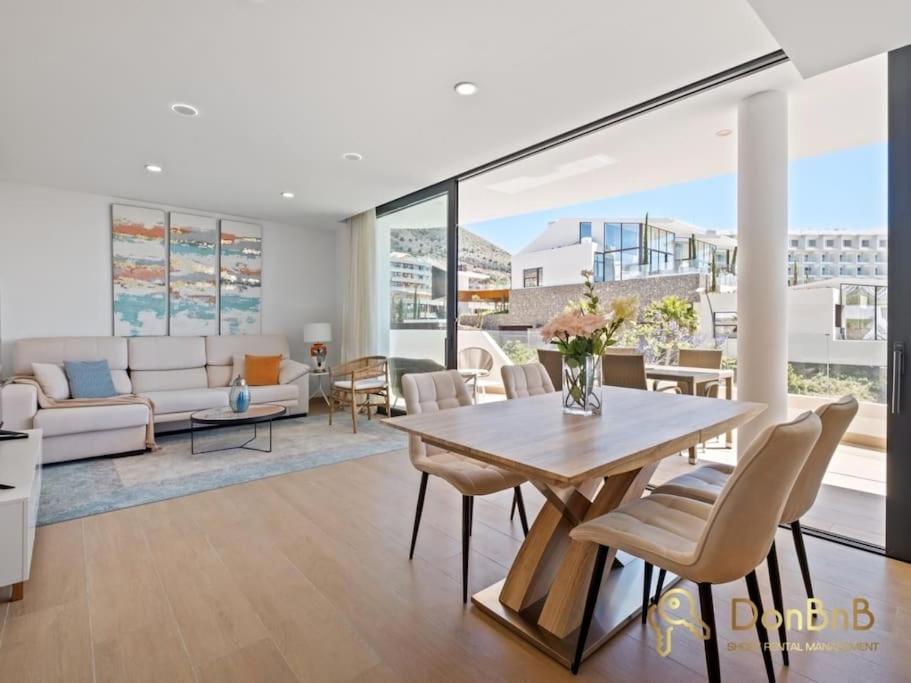 Luxury Flat In Higueron West Apartment