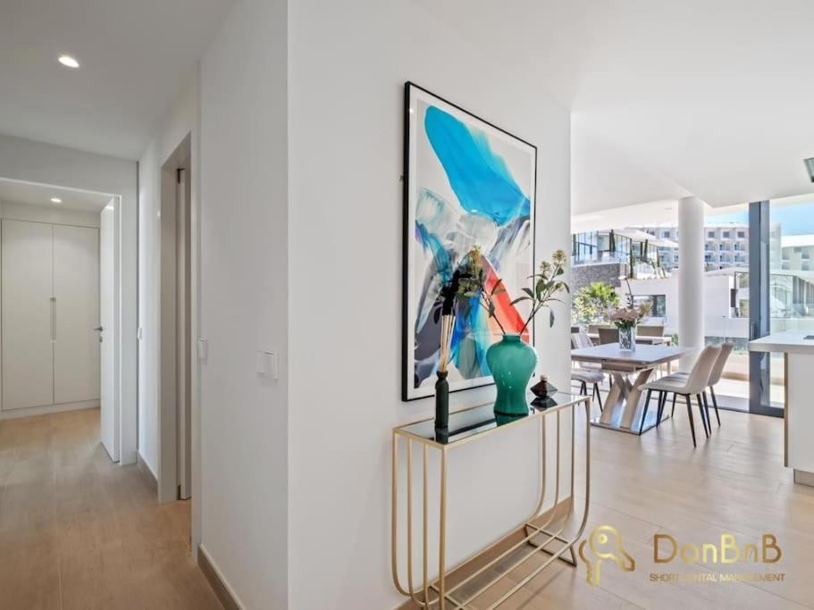 Apartment Luxury Flat In Higueron West