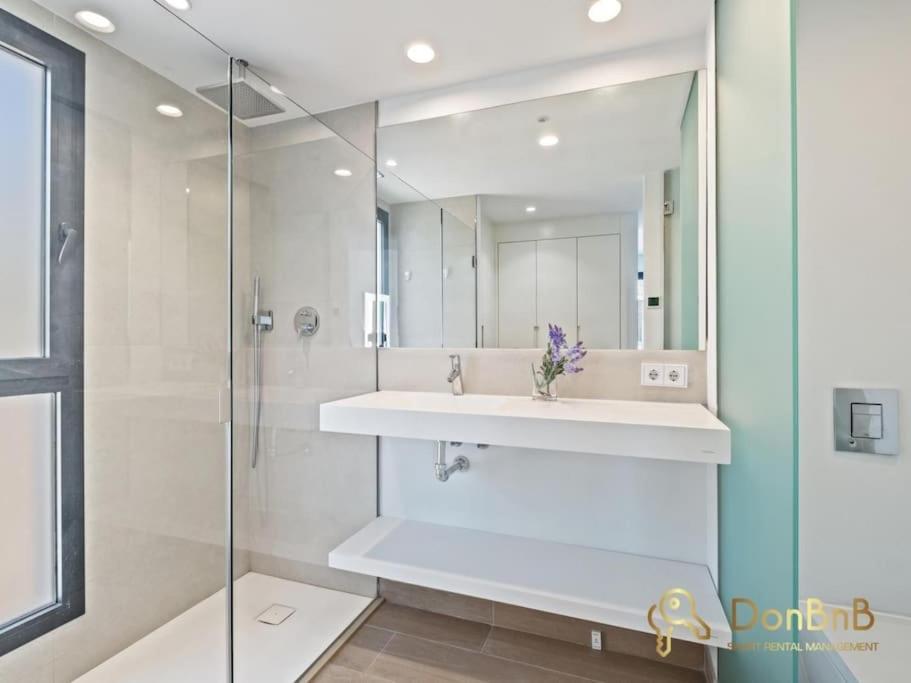Luxury Flat In Higueron West * Fuengirola