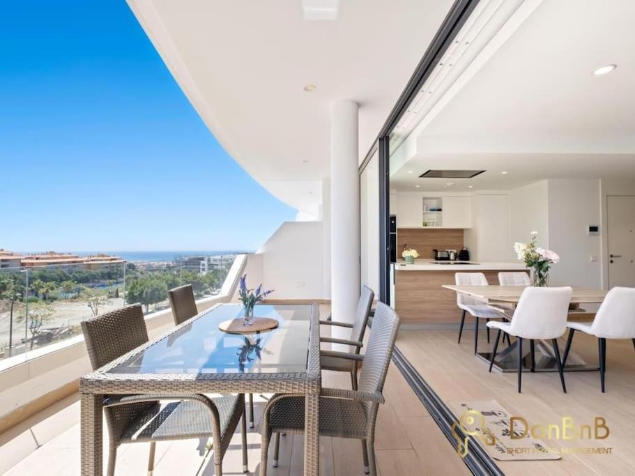 Luxury Flat In Higueron West Fuengirola