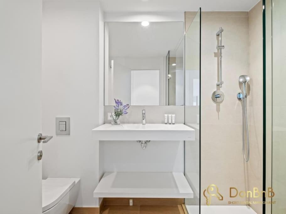 Luxury Flat In Higueron West Apartment *