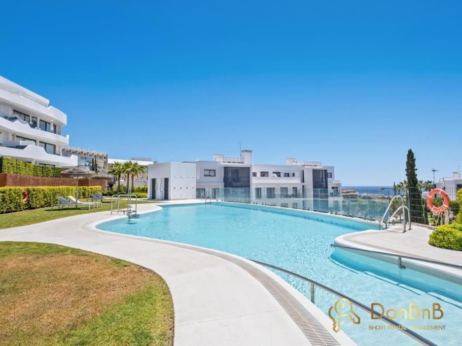 Apartment Luxury Flat In Higueron West Fuengirola