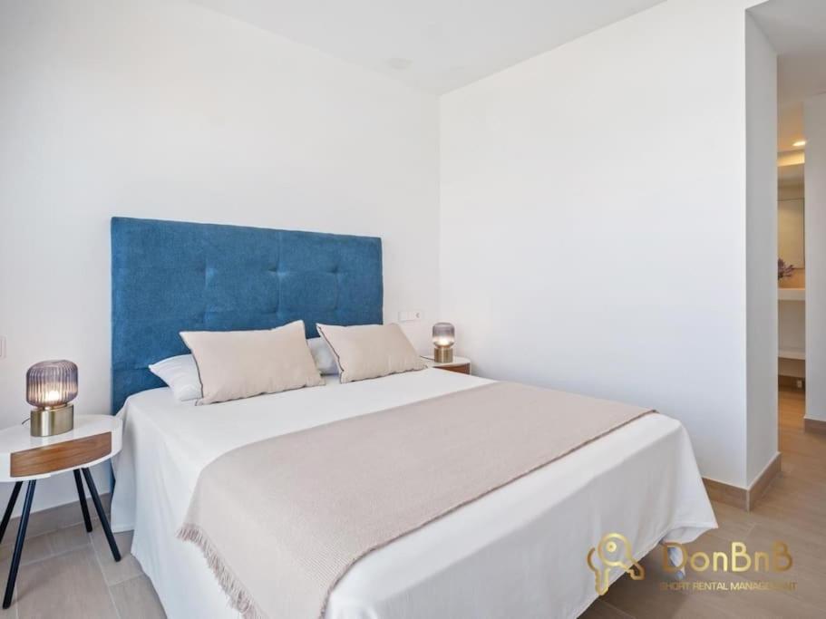 Luxury Flat In Higueron West Fuengirola
