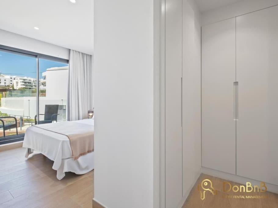 Luxury Flat In Higueron West Apartment