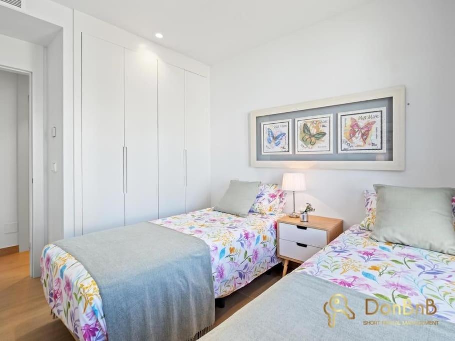 Luxury Flat In Higueron West