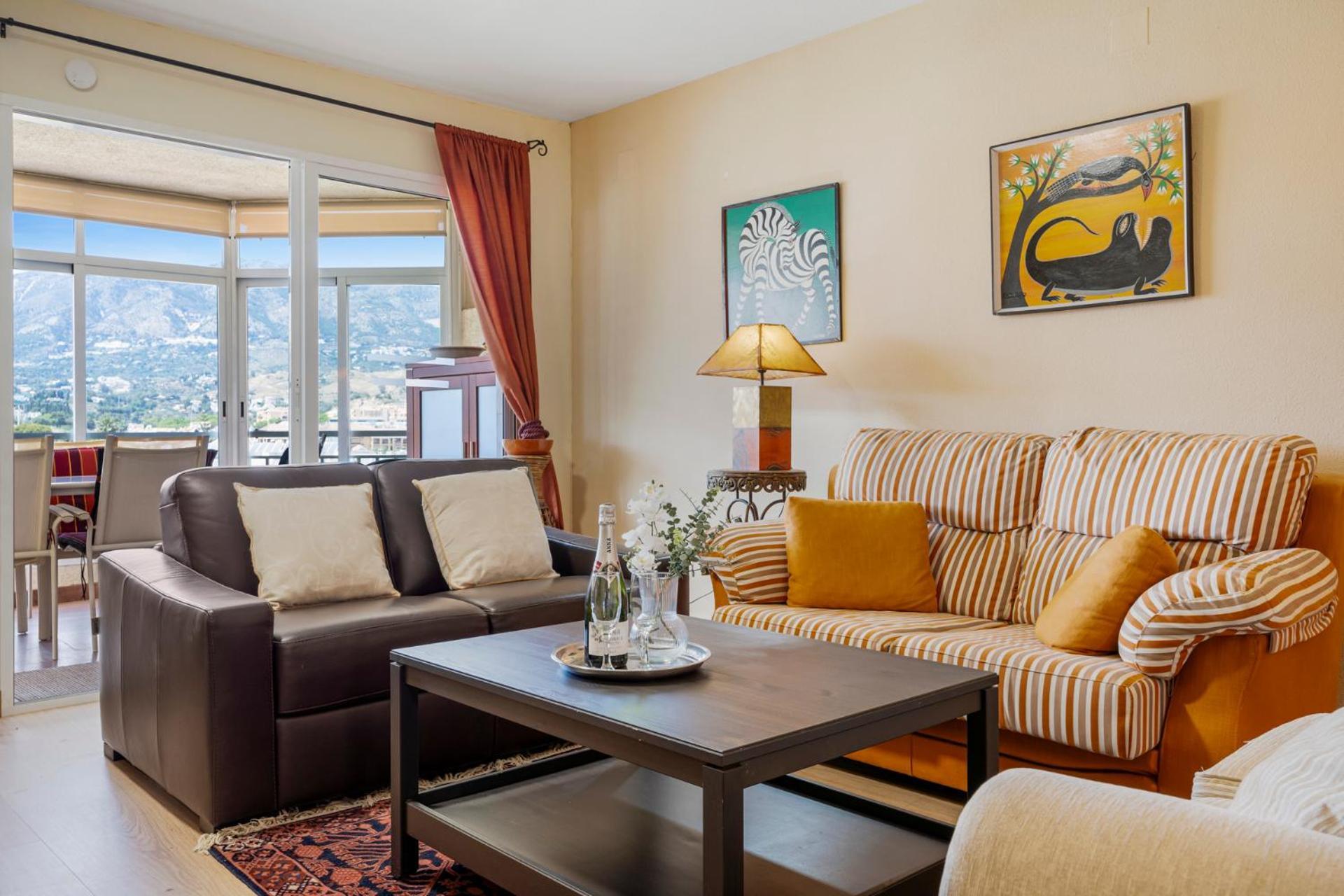 Apartment Boliches Sunny By Costarentals - Ref 120 *