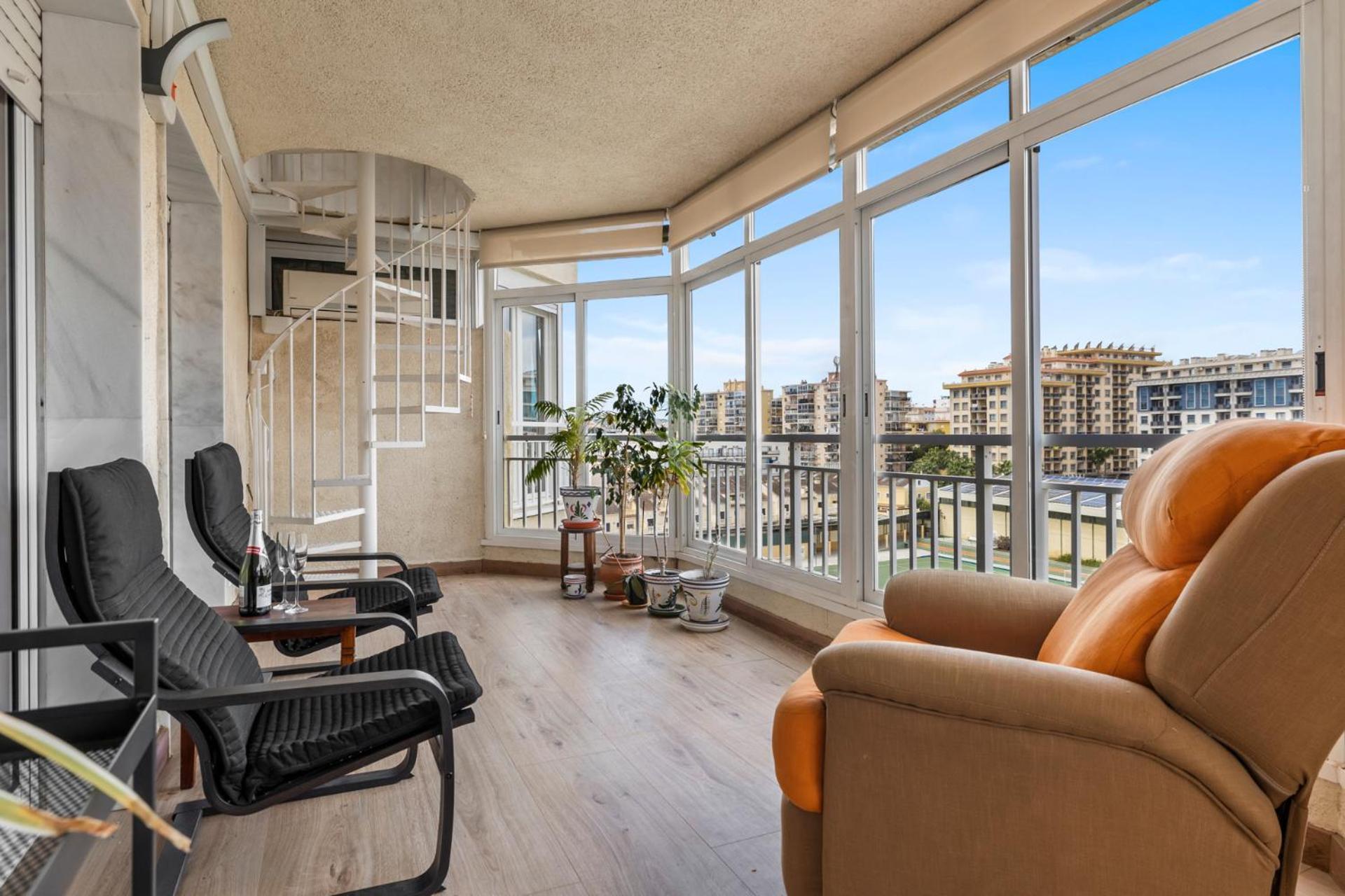 Boliches Sunny By Costarentals - Ref 120 Apartment Fuengirola