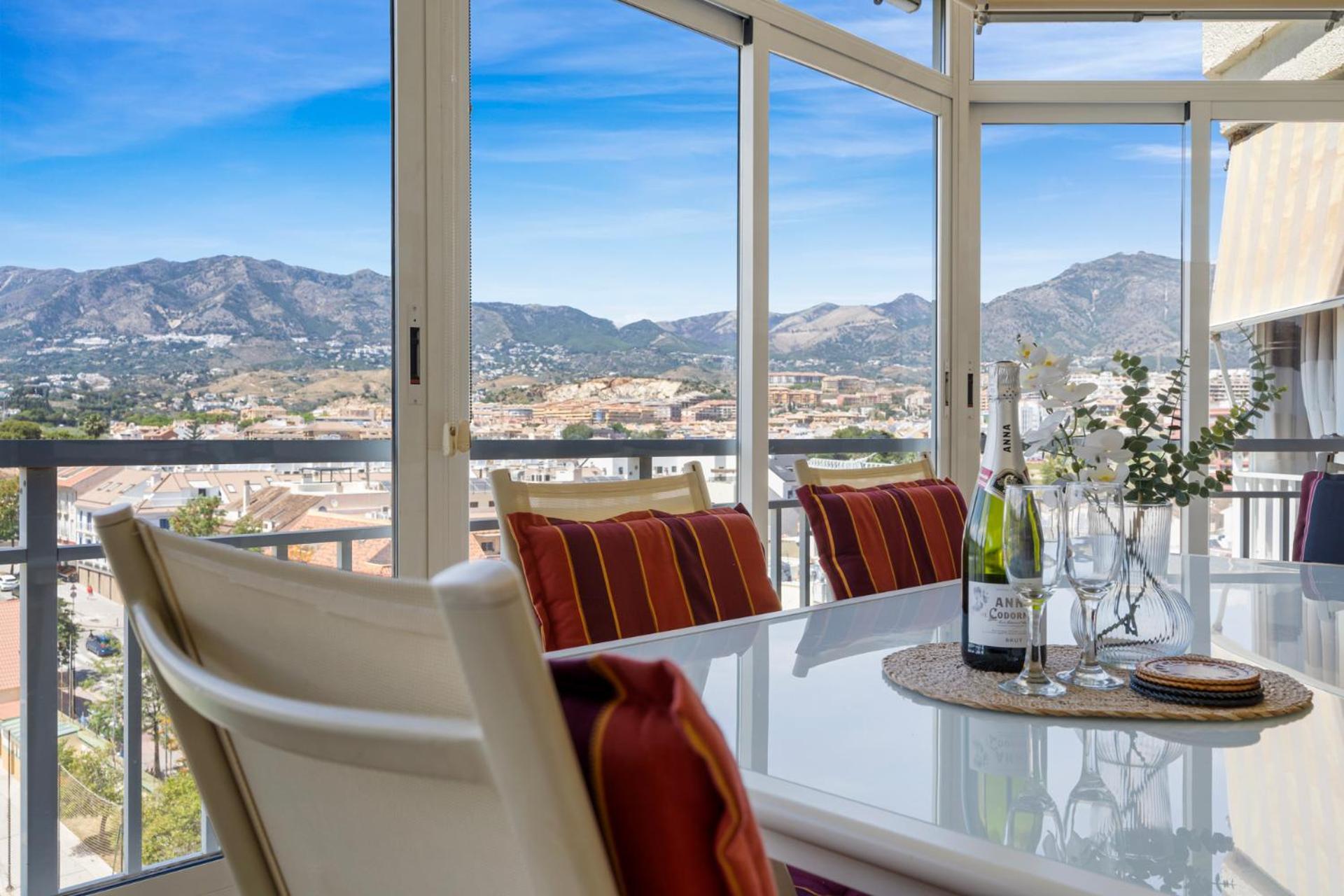 Boliches Sunny By Costarentals - Ref 120 Apartment Fuengirola
