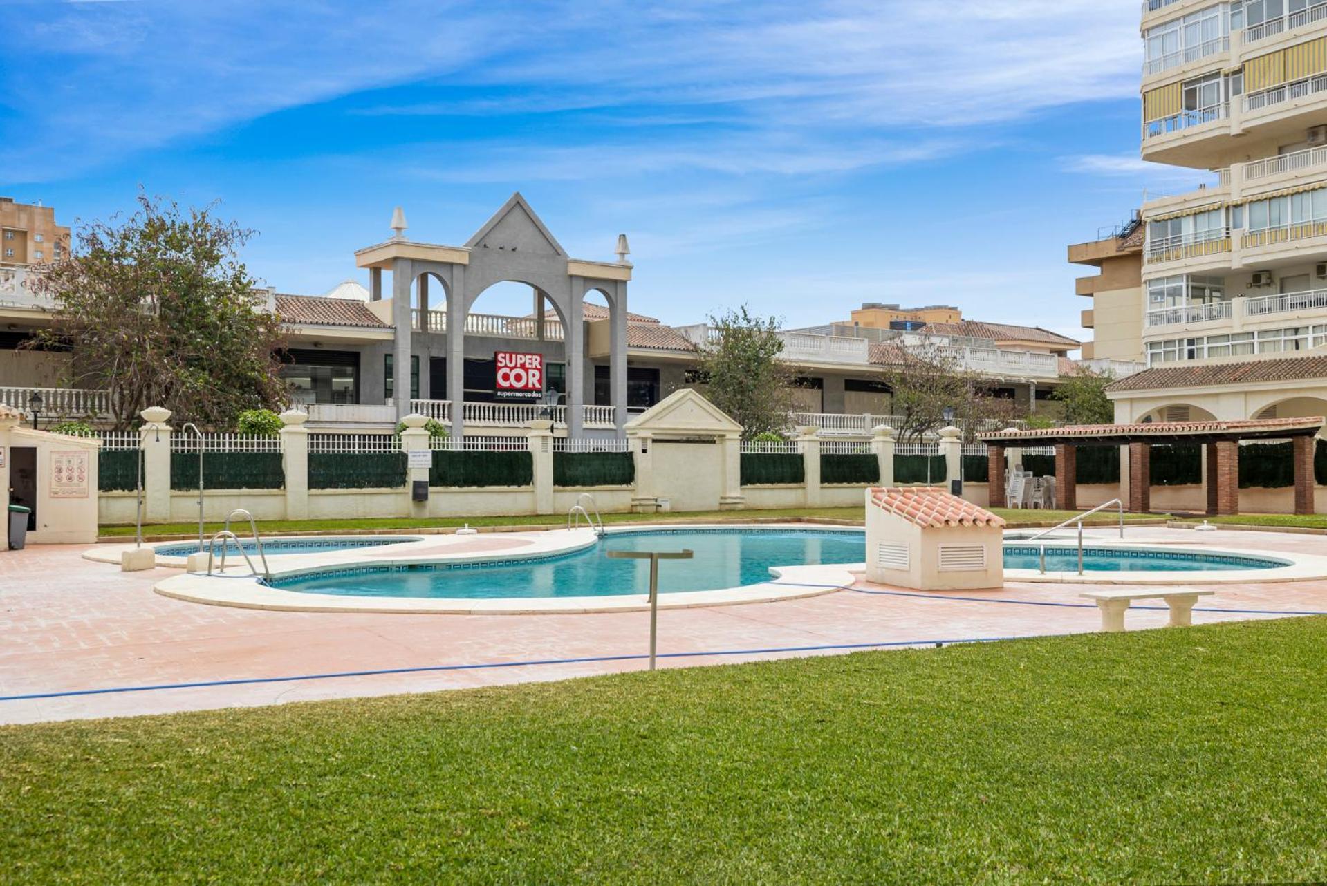 Boliches Sunny By Costarentals - Ref 120 Apartment Fuengirola