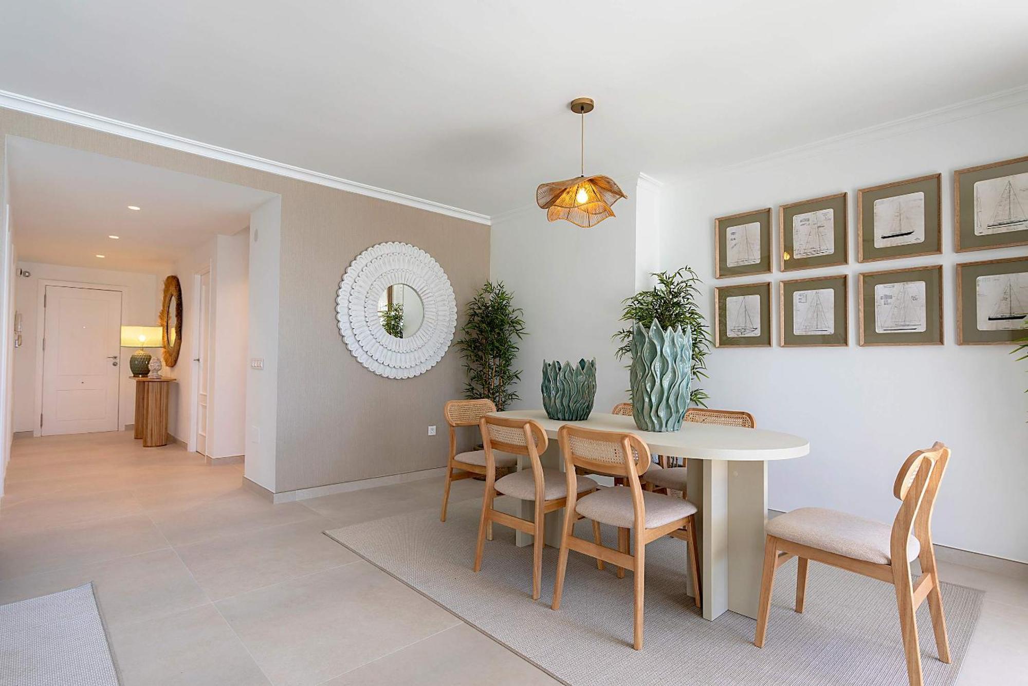 Appartement Genteel Corales