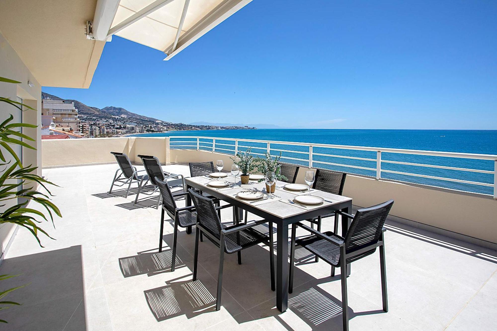 Apartment Genteel Corales Fuengirola