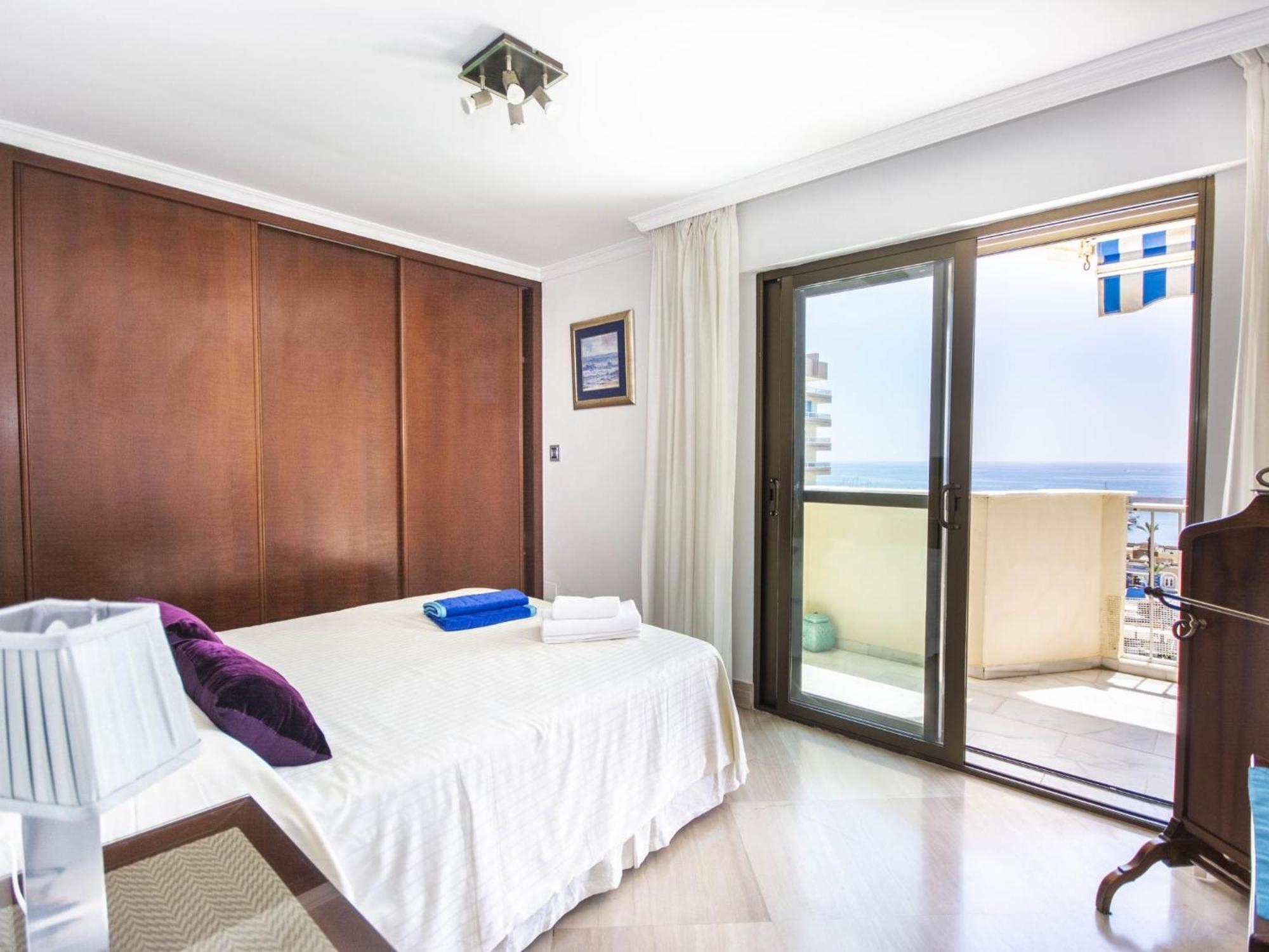 Sunbeach Sol Y Playa Huoneisto Fuengirola