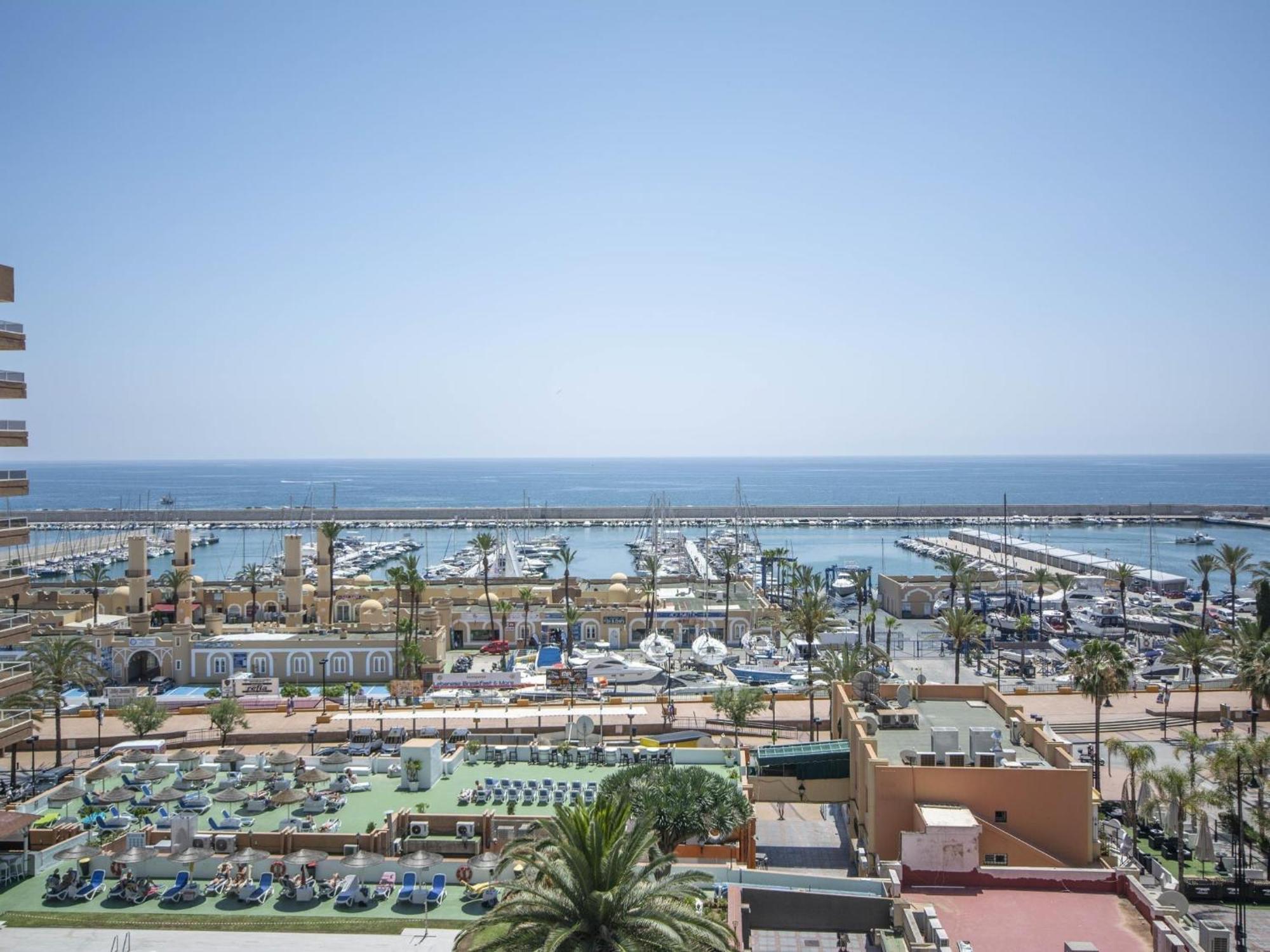 Sunbeach Sol Y Playa Huoneisto Fuengirola