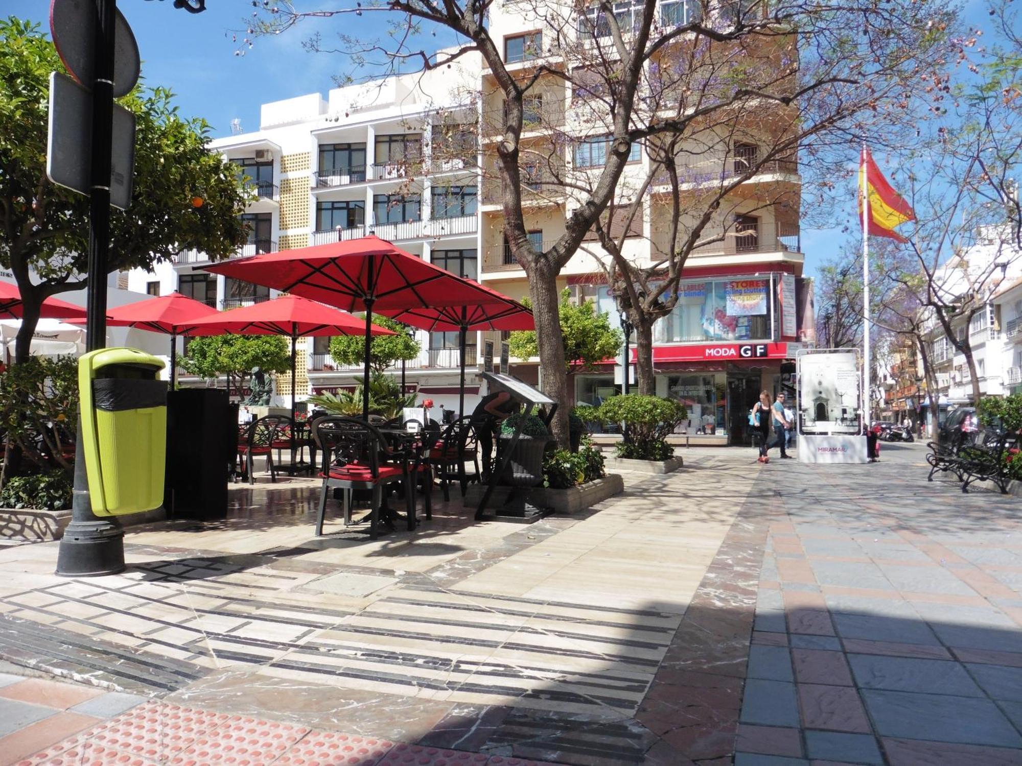 Huoneisto Poeta 1 Bedroom Ihaep11119 Fuengirola