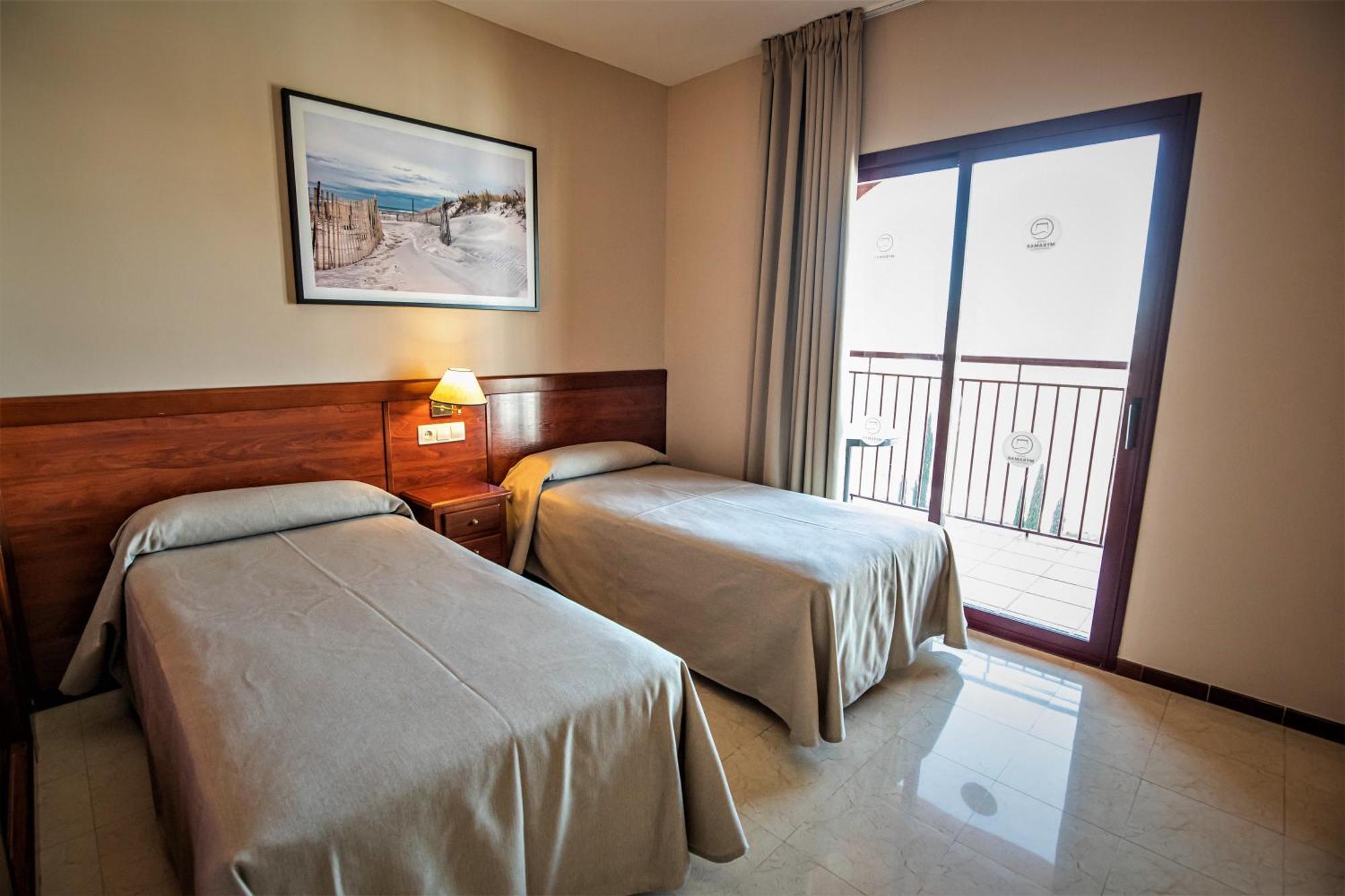 Aparthotel Ilunion Miramar