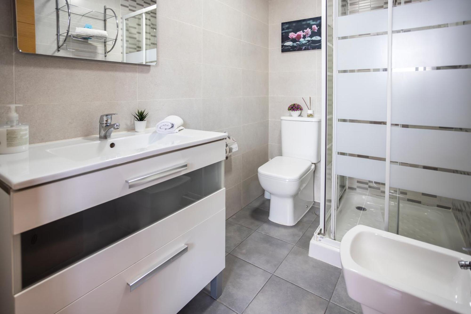 Apartment Rosa *