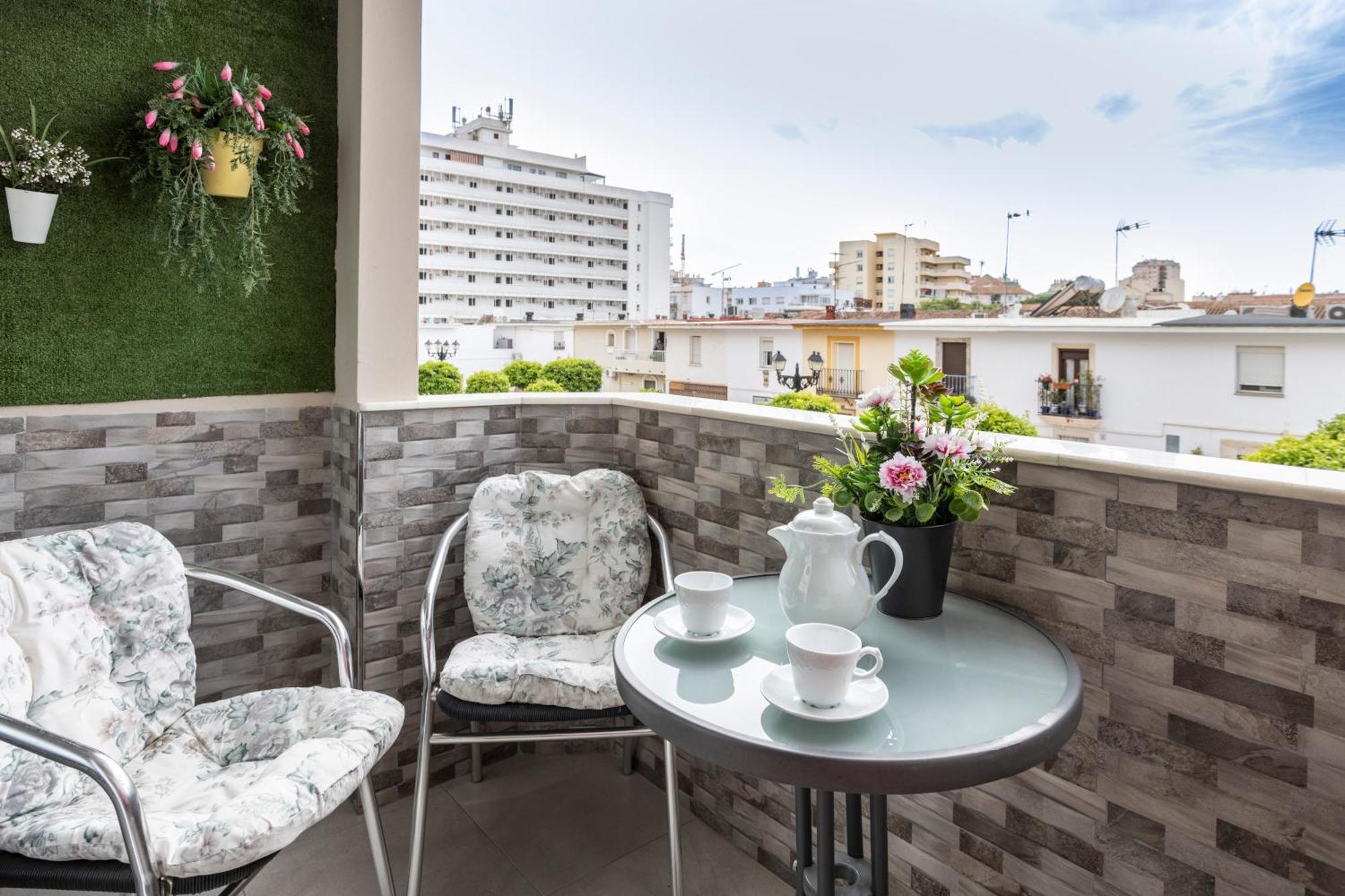 Rosa Apartment *