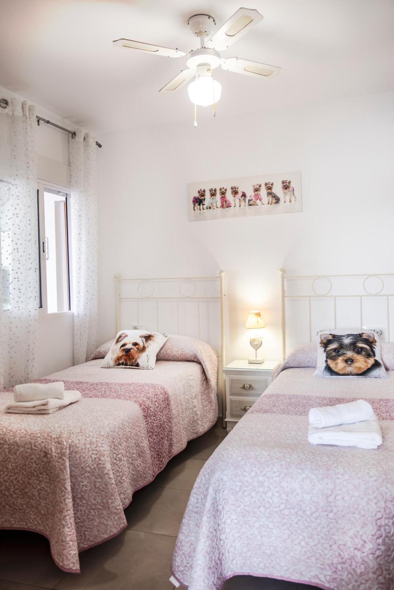 Rosa Apartment Fuengirola