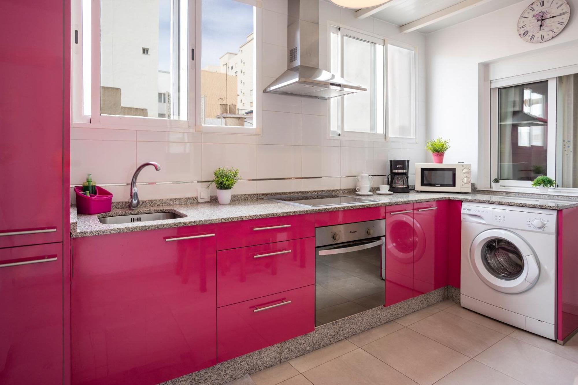 Rosa Apartment