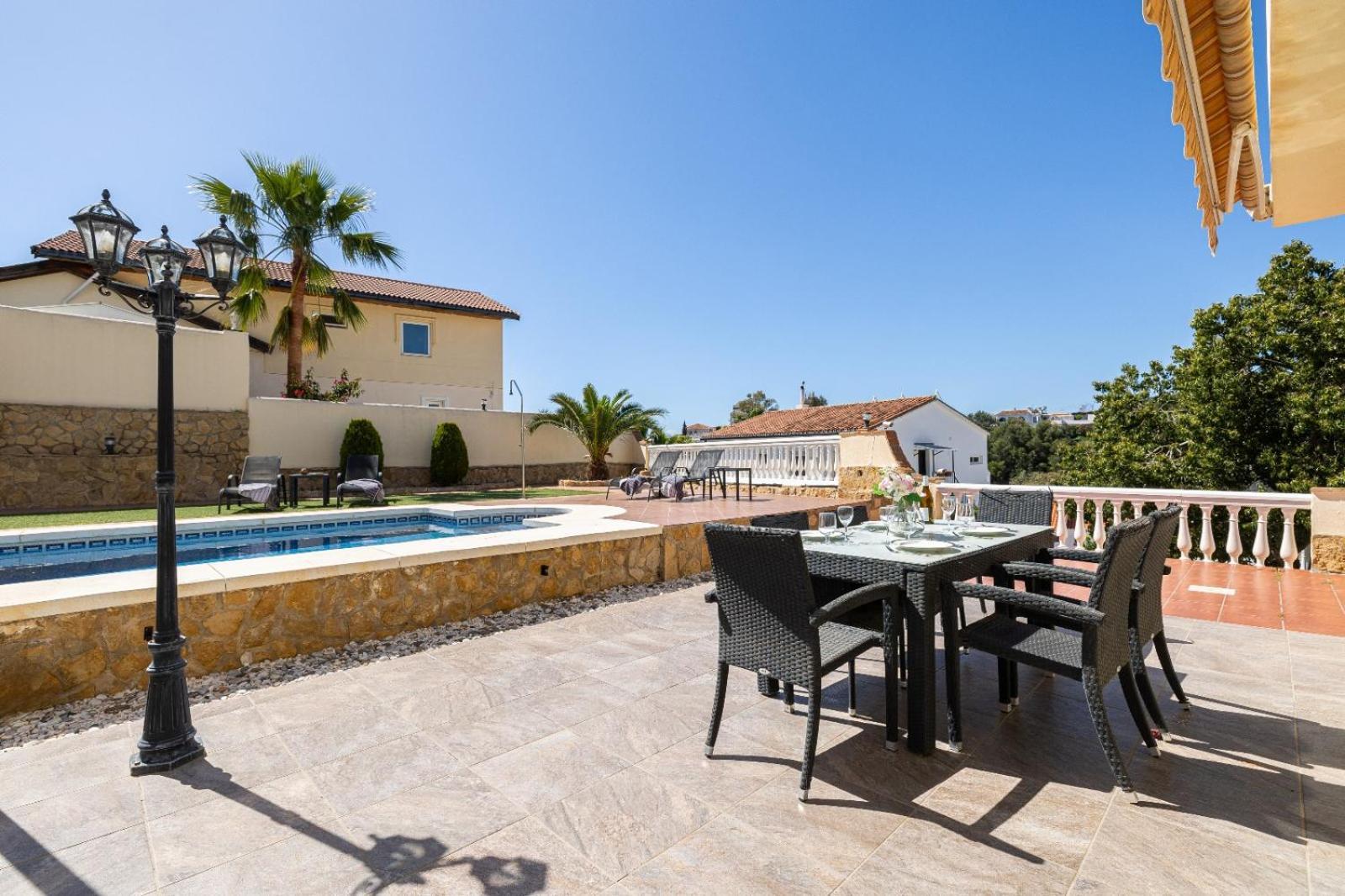 Solbakken Fuengirola