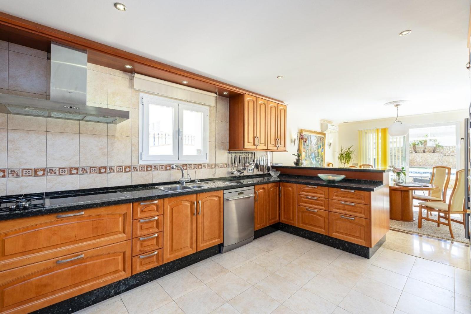 Villa Solbakken Fuengirola