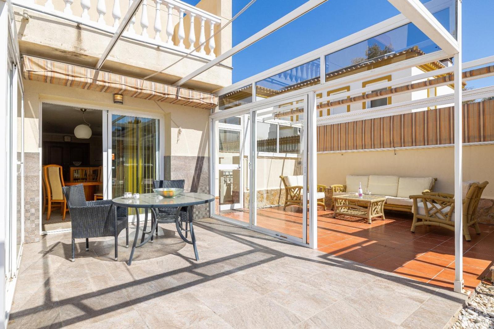 Villa Solbakken Fuengirola