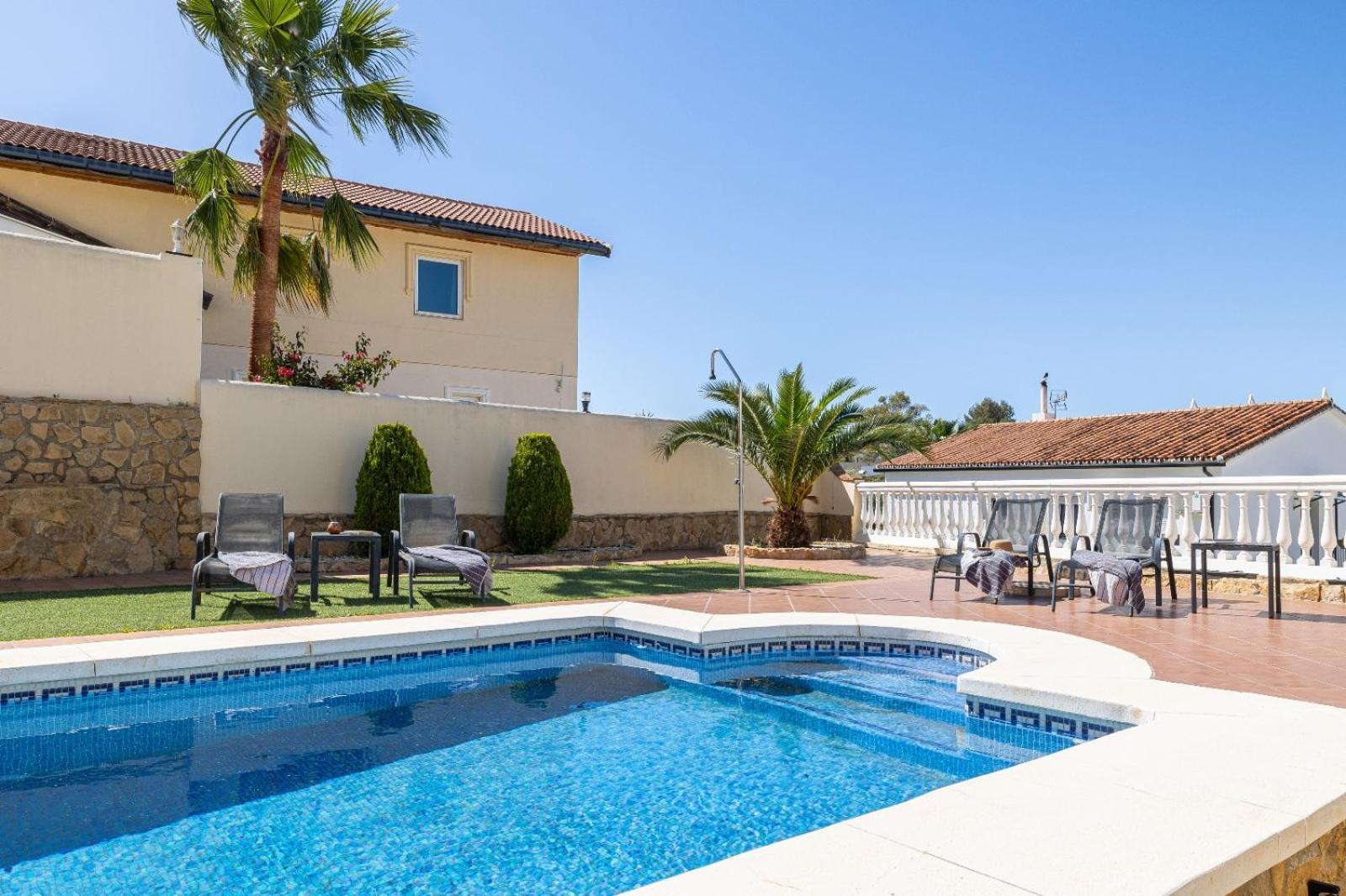 Villa Solbakken Fuengirola