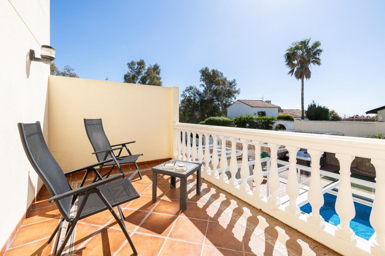 Villa Solbakken Fuengirola