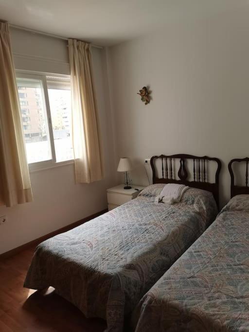 Apartment Junto A Puerto