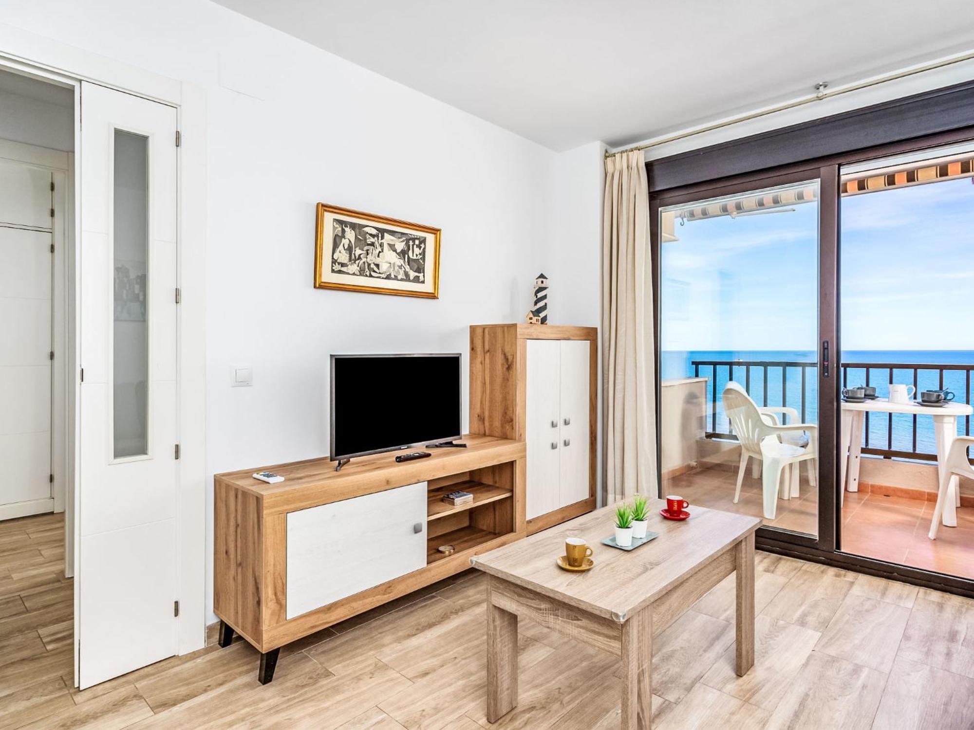 Apartment Lubina-3 By Interhome Fuengirola