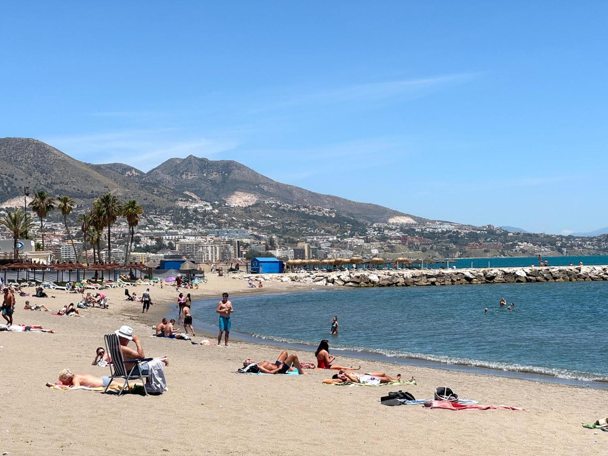 Cozy Near Los Boliches Beach Fuengirola