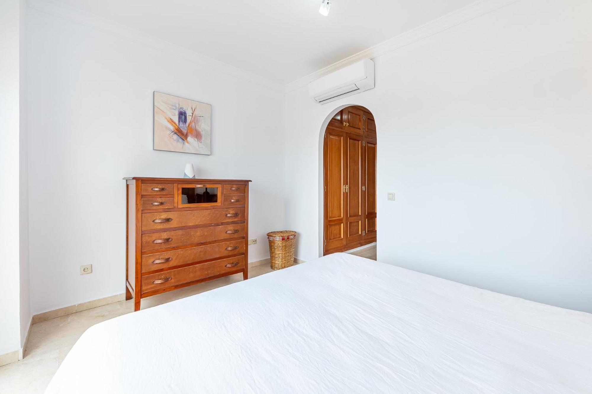 Fantastic 4 Bed La Cala Hills Apartment Fuengirola