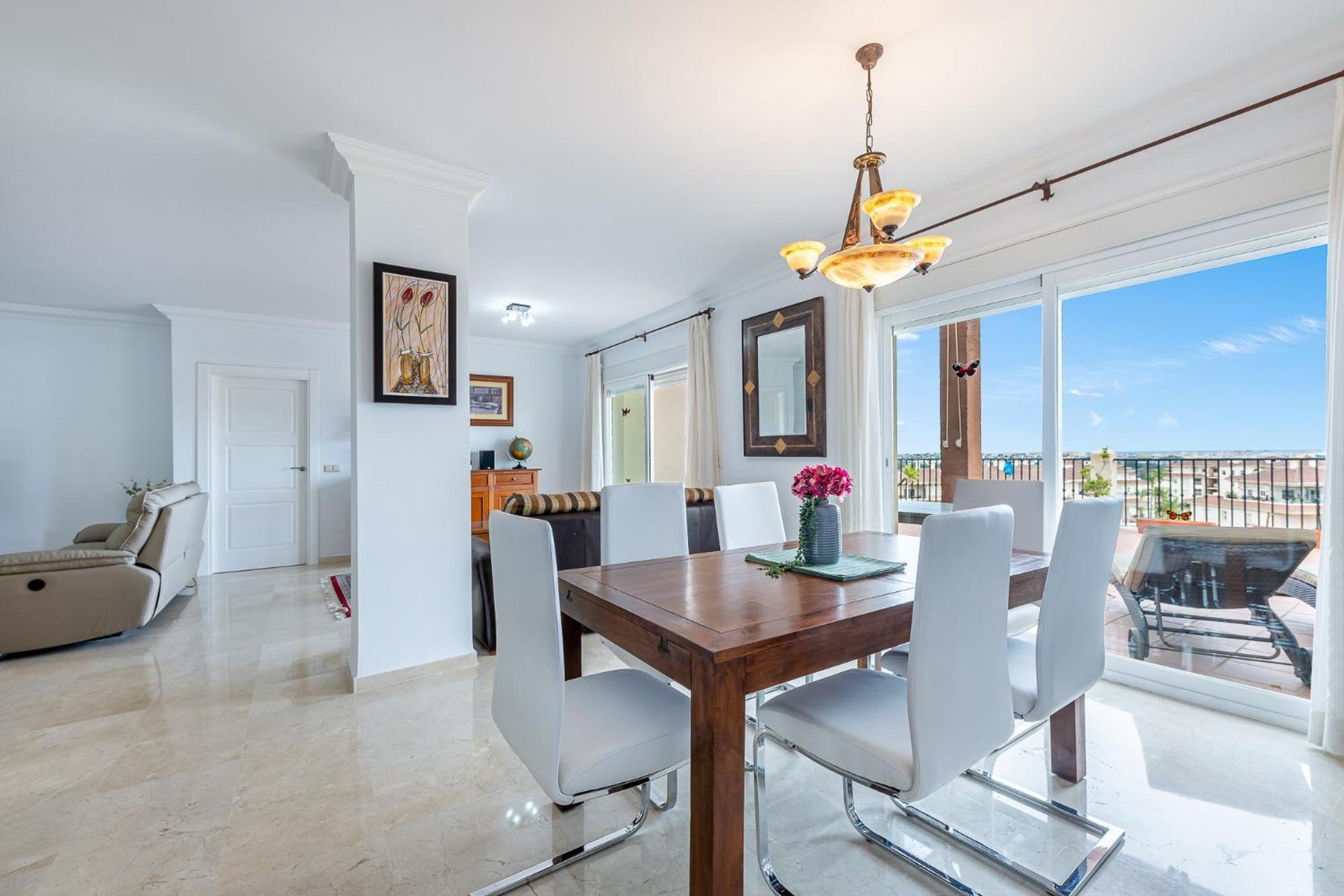 Fantastic 4 Bed La Cala Hills Apartment