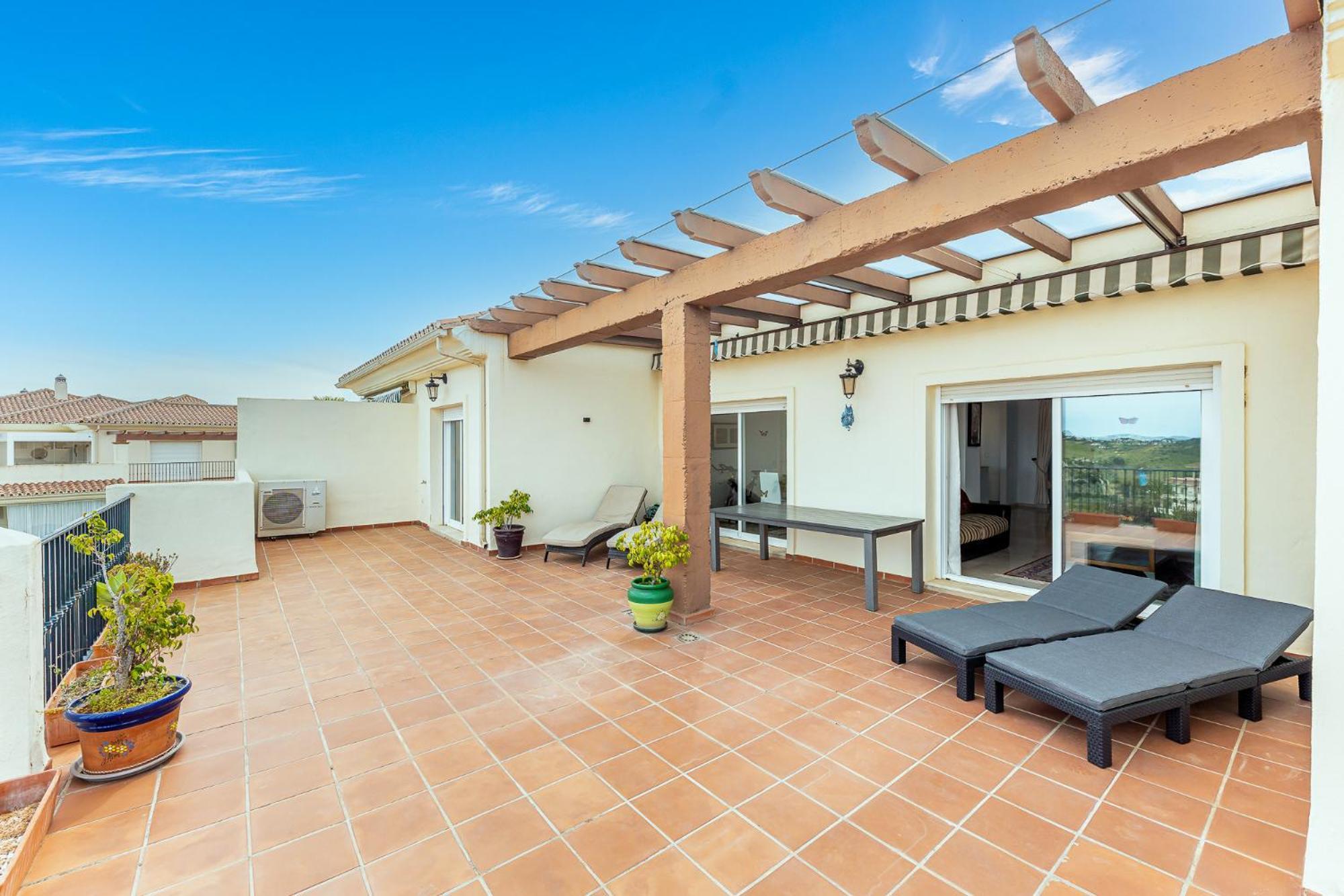 Fantastic 4 Bed La Cala Hills Apartment *